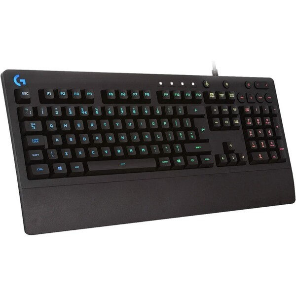 Logitech G213 Prodigy Gaming Keyboard 920-010738 Černá