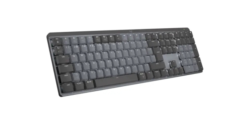 Logitech MX Mechanical 920-010757 Šedá
