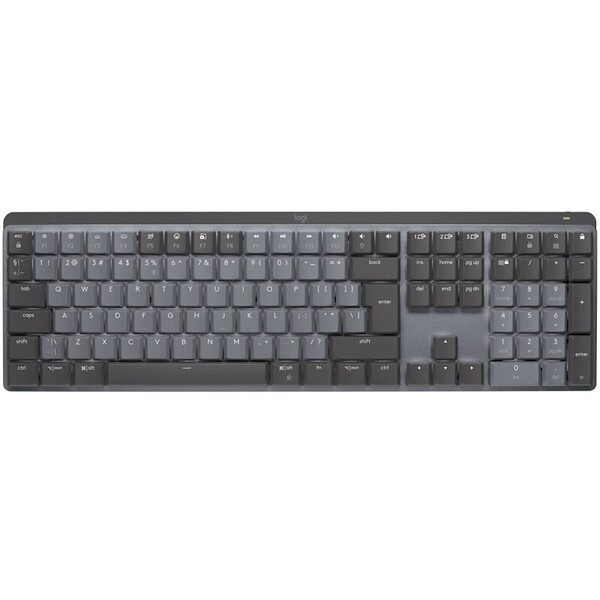 Logitech MX Mechanical 920-010757 Šedá