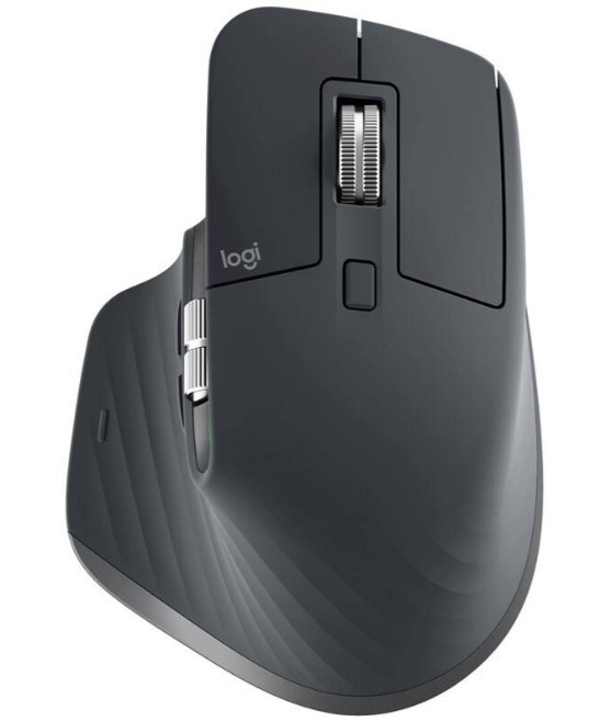 Logitech MX Master 3S 910-006559 Šedá