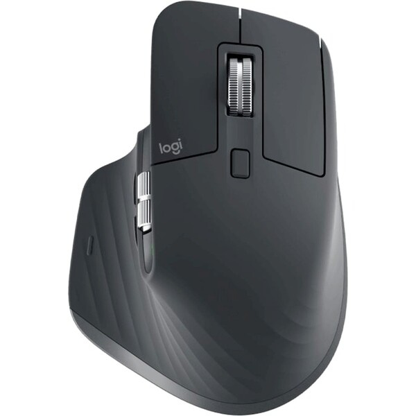 Logitech MX Master 3S 910-006559 Šedá