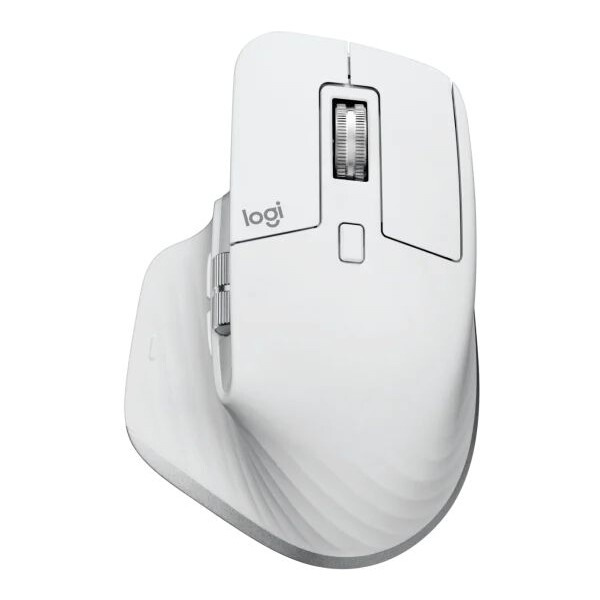 Logitech MX Master 3S 910-006560 Šedá