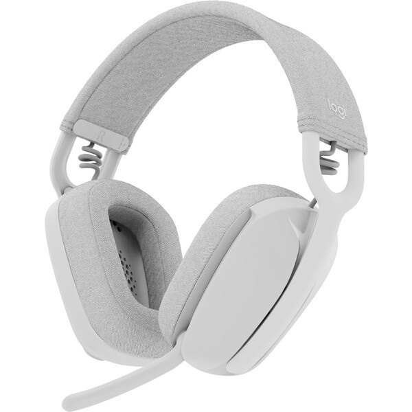 Logitech Zone Vibe 100 Bílá