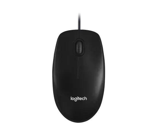 myš Logitech M100 black _