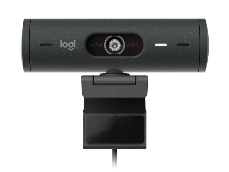 Logitech Brio 500 Grafitová