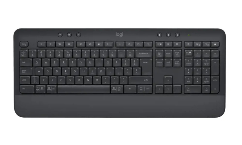 Logitech K650 920-010947 Černá