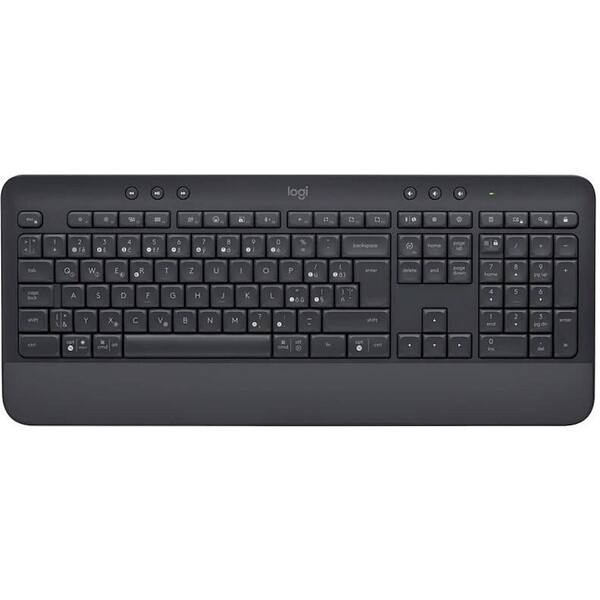 Logitech K650 920-010947 Černá