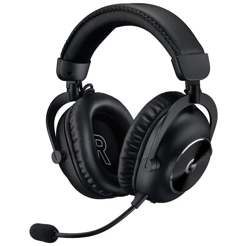Logitech PRO X 2 Lightspeed 981-001263 Černá