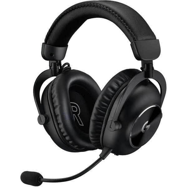 Logitech PRO X 2 Lightspeed 981-001263 Černá