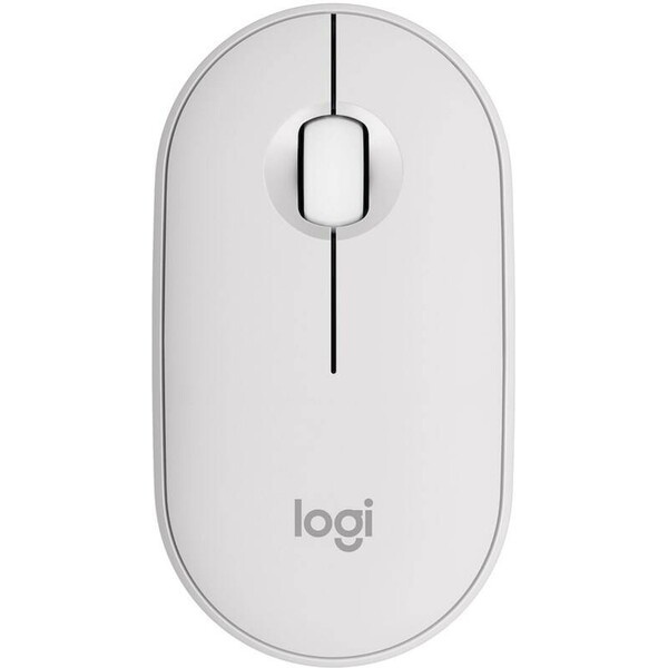 Logitech M350s 910-007013 Bílá