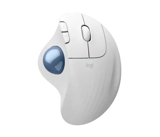 Logitech ERGO M575S 910-007030 Bílá
