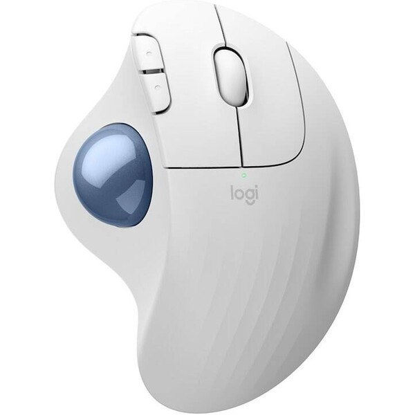 Logitech ERGO M575S 910-007030 Bílá