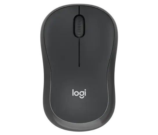 Logitech M240 910-007119 Šedá