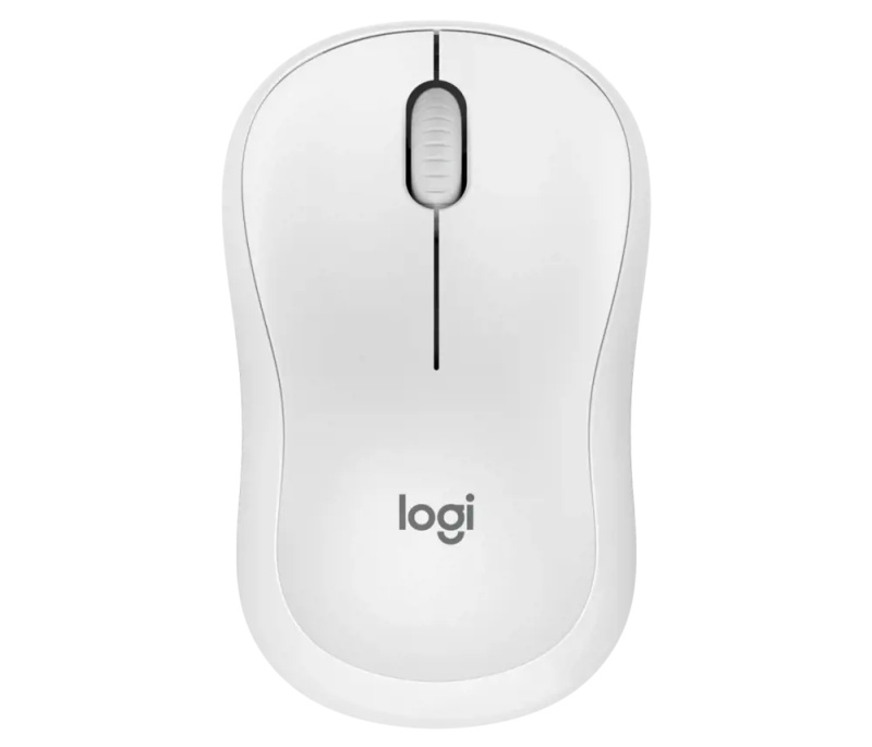 Logitech M240 910-007120 Bílá