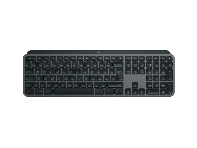 Logitech MX Keys S 920-011587 Grafitová