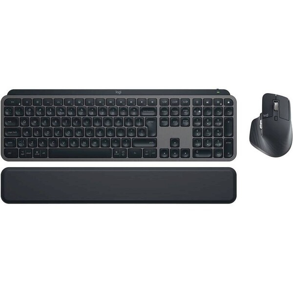 Logitech MX Keys S Combo 920-011614 Šedá