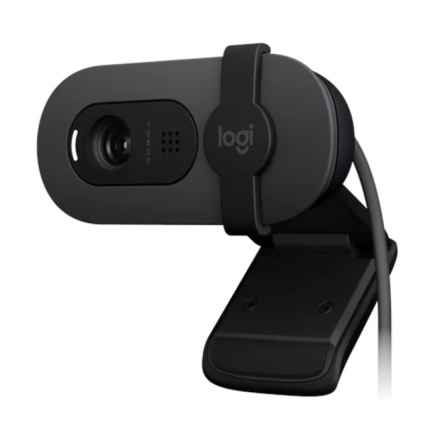 Logitech Brio 100 960-001585 Grafitová