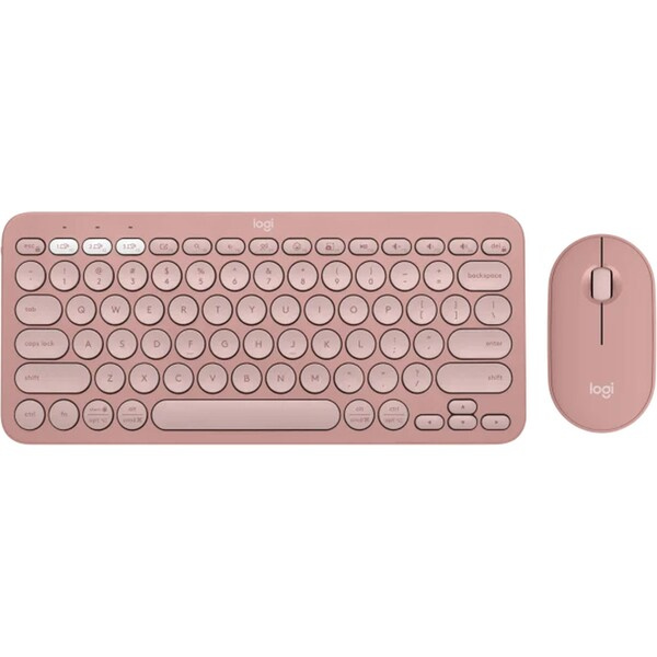 Logitech 920-012241 Růžová