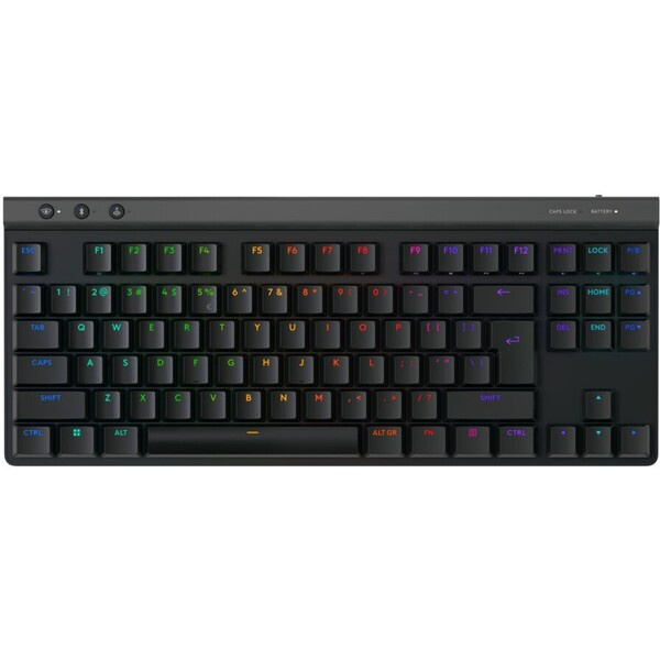 Logitech G515 TKL Lightspeed920-012538 Černá