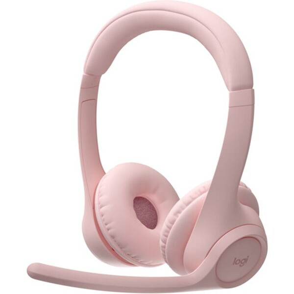 Logitech Zone 300981-001412 Růžová