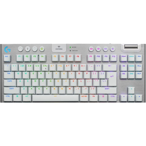Logitech 920-012737 Bílá