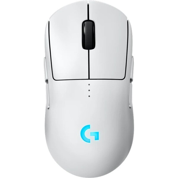 Logitech Gaming PRO 2 LIGHTSPEED 910-007302 Bílá