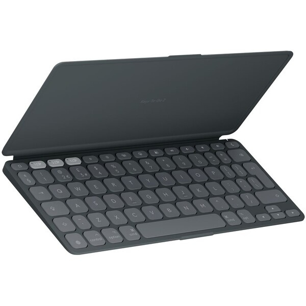 Logitech Keys to go 2920-013017 Grafitová