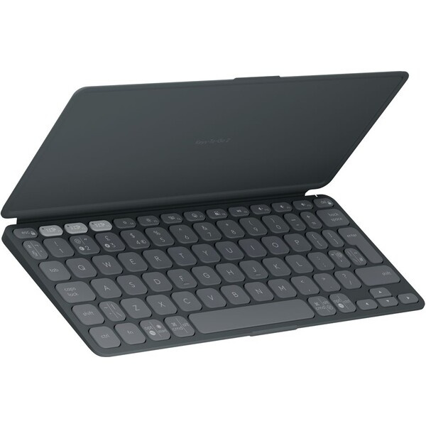 Logitech Keys to go 2920-012984 Grafitová