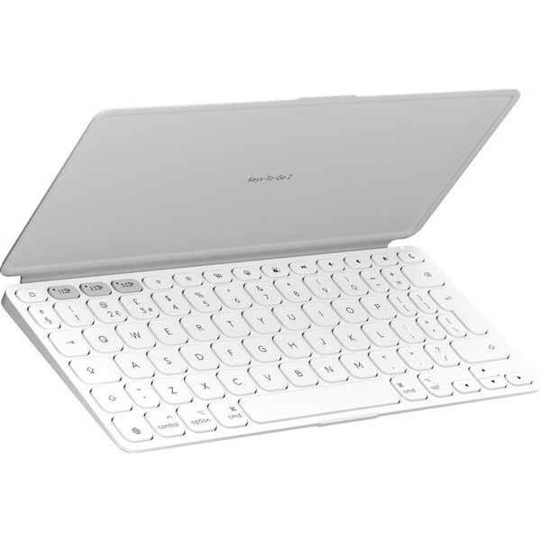 Logitech Keys to go 2920-013018 Šedá