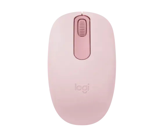 Logitech M196 910-007461 Růžová