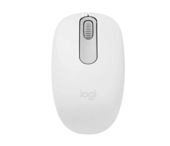 Logitech M196 910-007460 Bílá