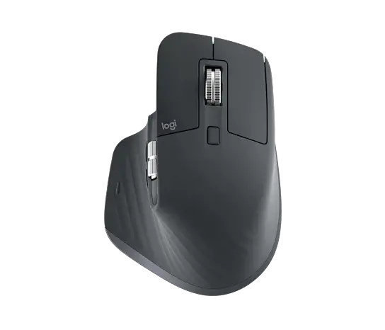 Logitech MX Master 3S Bluetooth Edition 910-007501 Černá