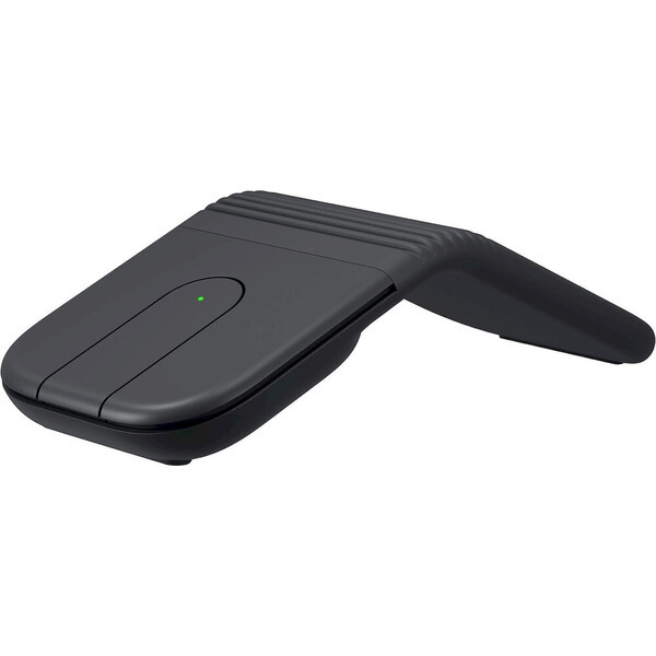 Logitech Mobi Fold bezdrátová myš černá