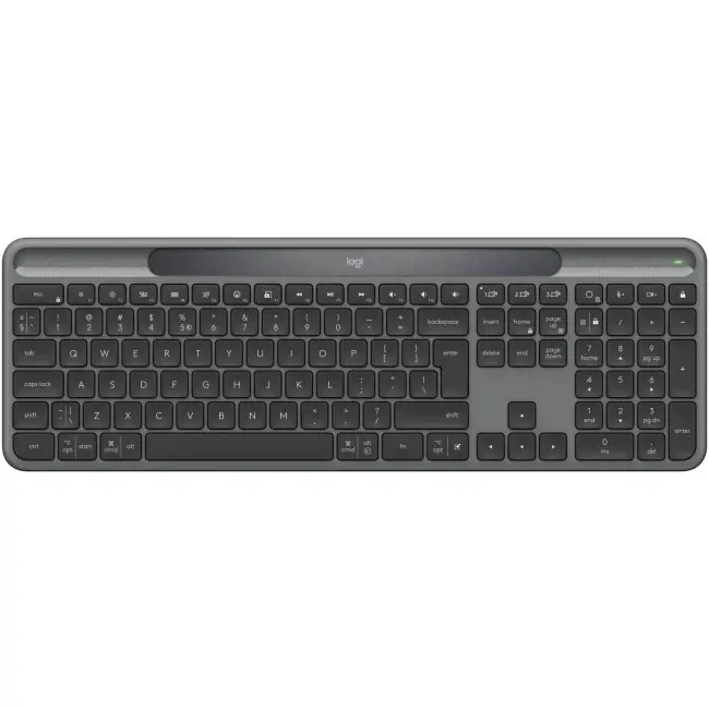 Logitech K980 Černá