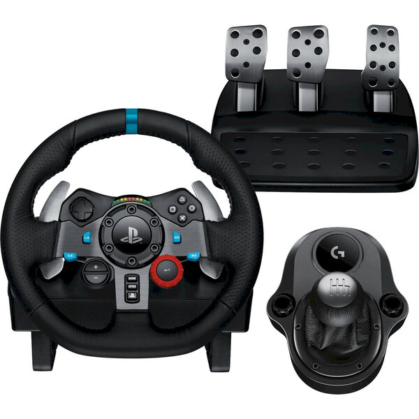 Logitech G29 SE Driving Force (PC/PS3/PS4/PS5)