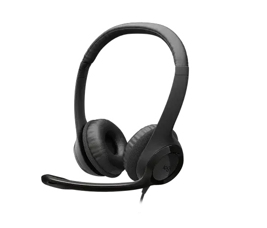 Logitech H390 981-001576 Černá