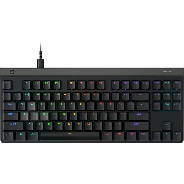 Logitech G515 TKL Rapid  Černá