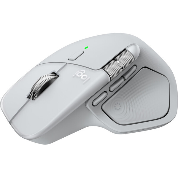 Logitech MX Master 4 910-007576 Šedá