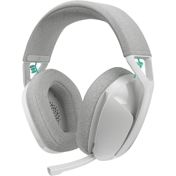 Logitech G321 LIGHTSPEED  Bílá