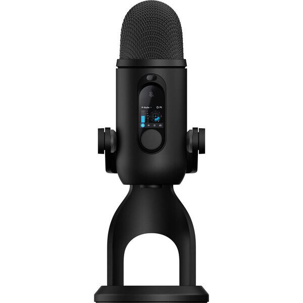 Logitech G Yeti 2 mikrofon černý