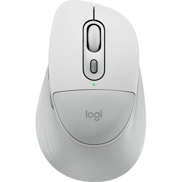 Logitech M850 L Signature Comfort Plus bezdrátová myš bílá