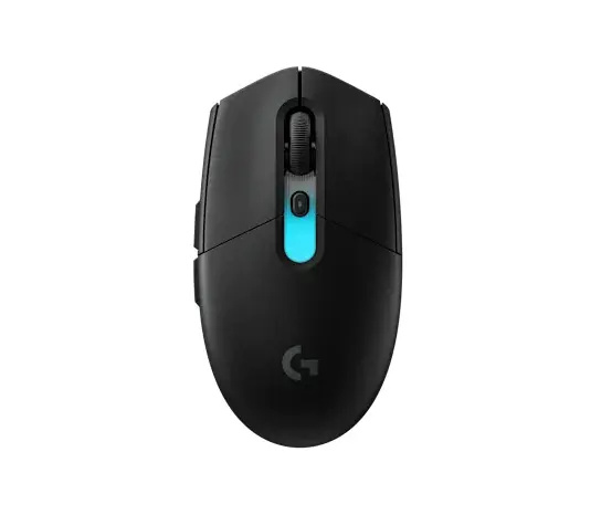 Logitech G305 X Superlight bezdrátová herní myš černá