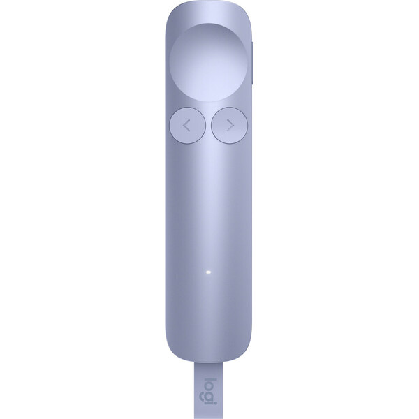 Logitech Spotlight 2 prezentér světle fialový