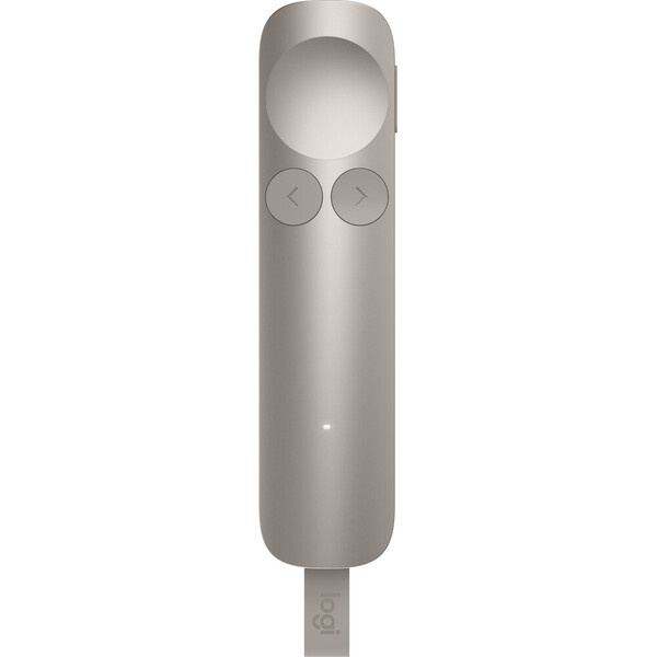 Logitech Spotlight 2 prezentér písečný