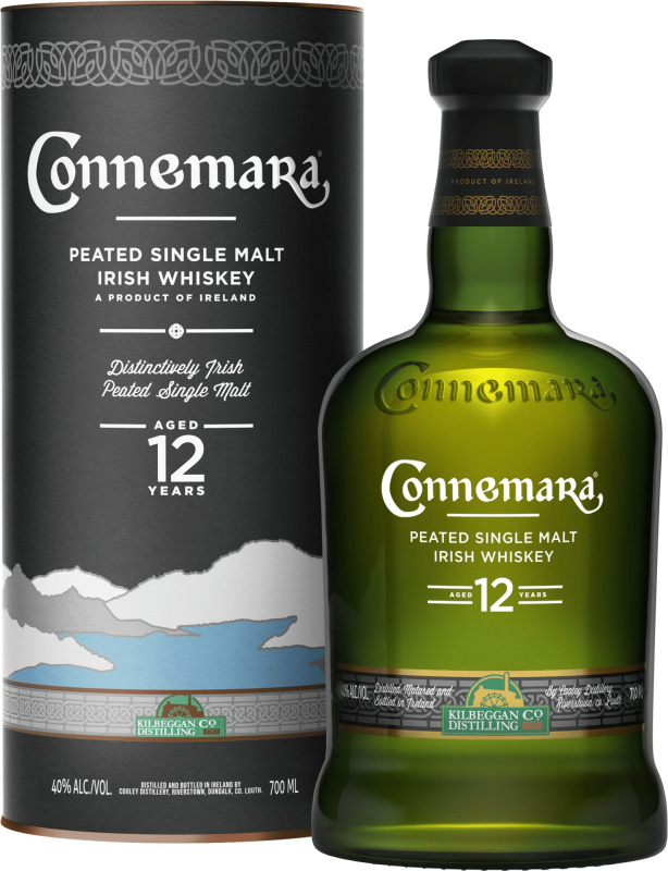 Connemara 12 yo 40 % 0,7 l