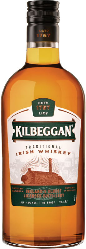 Kilbeggan 40% 0,7l