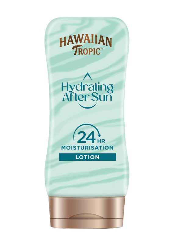 Hawaiian Tropic Silk Hydration Ultra Light balzám po opalování 180 ml