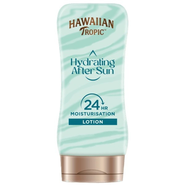 Hawaiian Tropic Silk Hydration Ultra Light balzám po opalování 180 ml