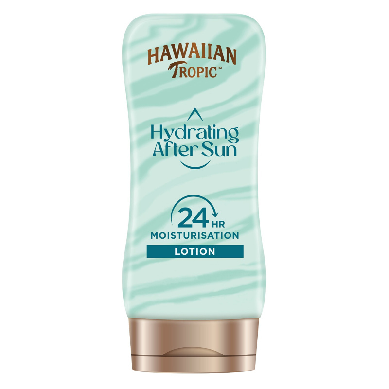 Hawaiian Tropic Silk Hydration Ultra Light balzám po opalování 180 ml