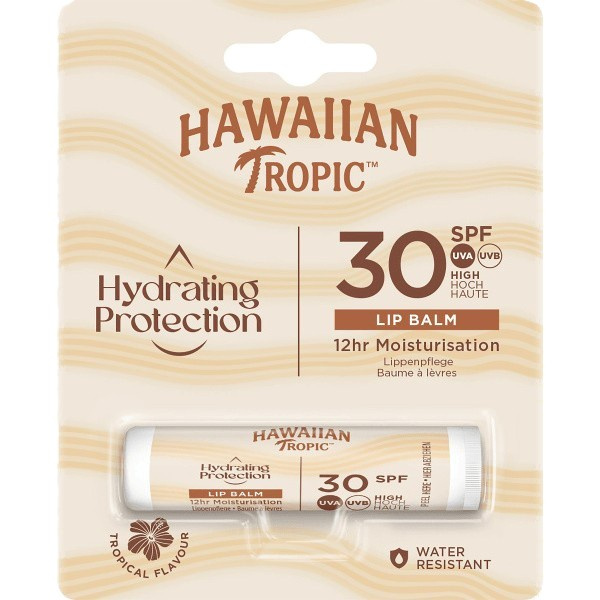 Hawaiian Tropic Lip Balm Protector Labial balzám na rty SPF 30 4 ml
